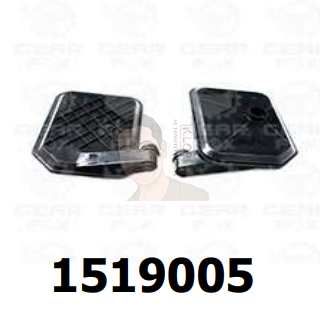 ชุดไส้กรองเกียร์พร้อมปะเก็น CEDIA /07 1.8 4spd ( ยี่ห้อ GearFox)