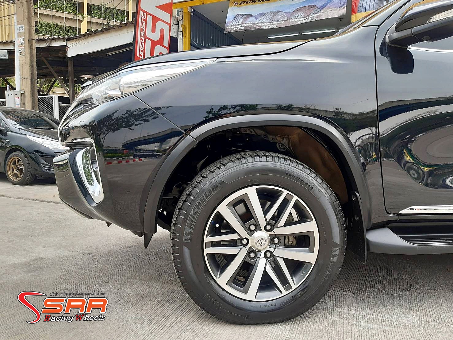 MICHELIN LATITUDE TOUR HP 265/60R18 ยางปี20 สำหรับกระบะ และSUV