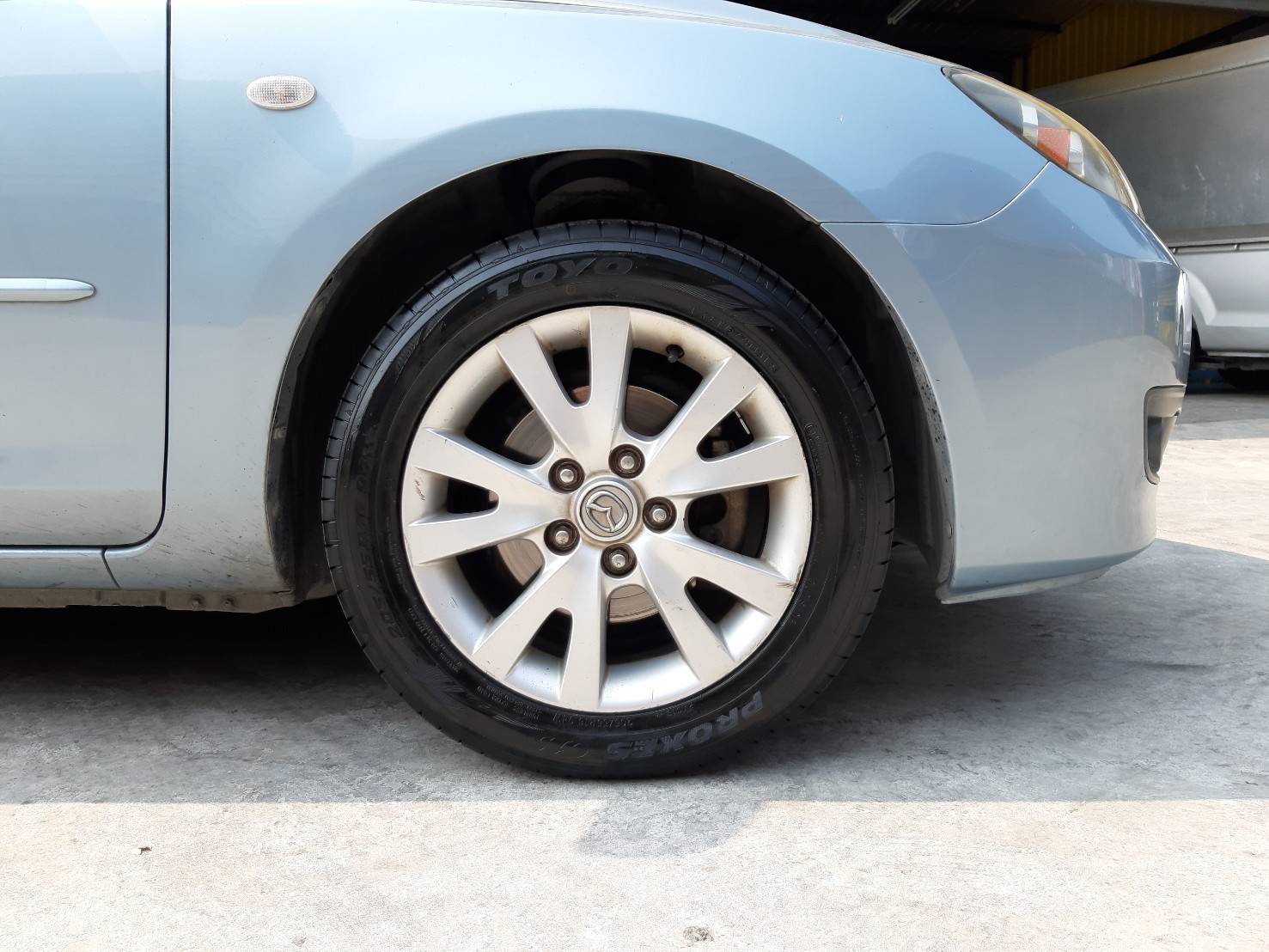 TOYO PROXES C1S 205/55R16 ยางใหม่ ลดราคาพิเศษ