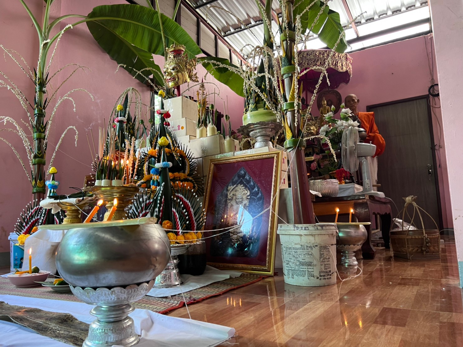 เสกขุนแผนพราย 65 วาระที่ 8 อาจารย์โง่ก สุขแสวง (อาจารย์เขมร) สุรินทร์