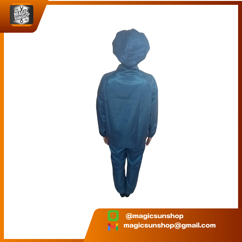 922930 Anti-Static with a cap dust-free Size (Navy)
