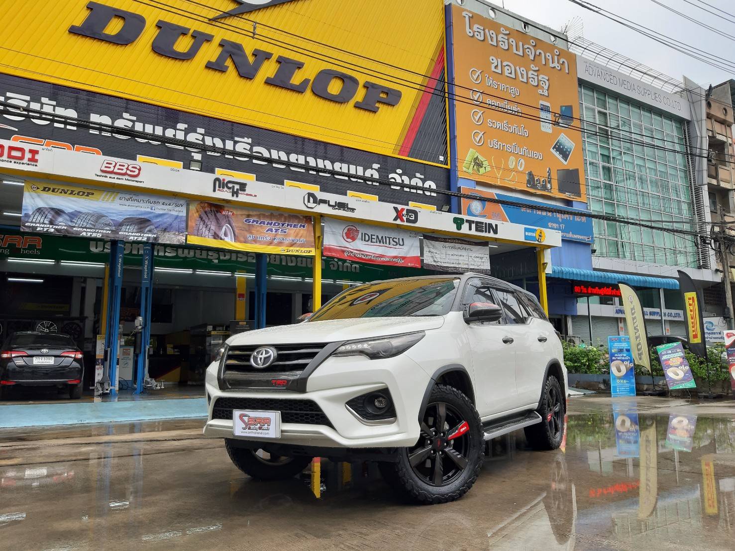 BFGoodrich KO2 275/55R20 ยางU.S.A. ยางใหม่ปี19 ลดราคาพิเศษ