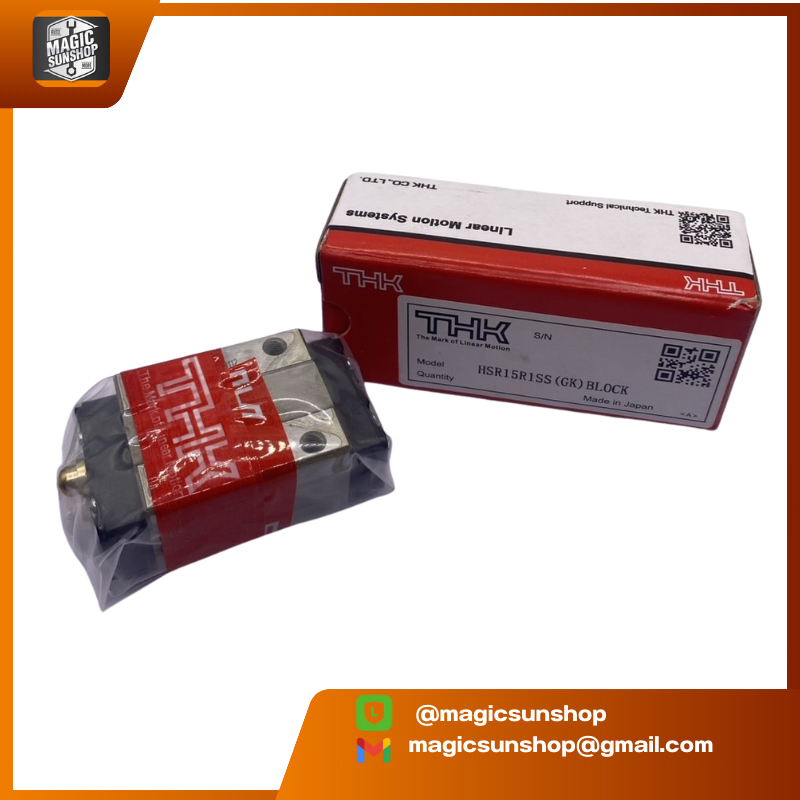 927497 THK LM BEARING BLOCK HST15R HSR15R1SS (GK)