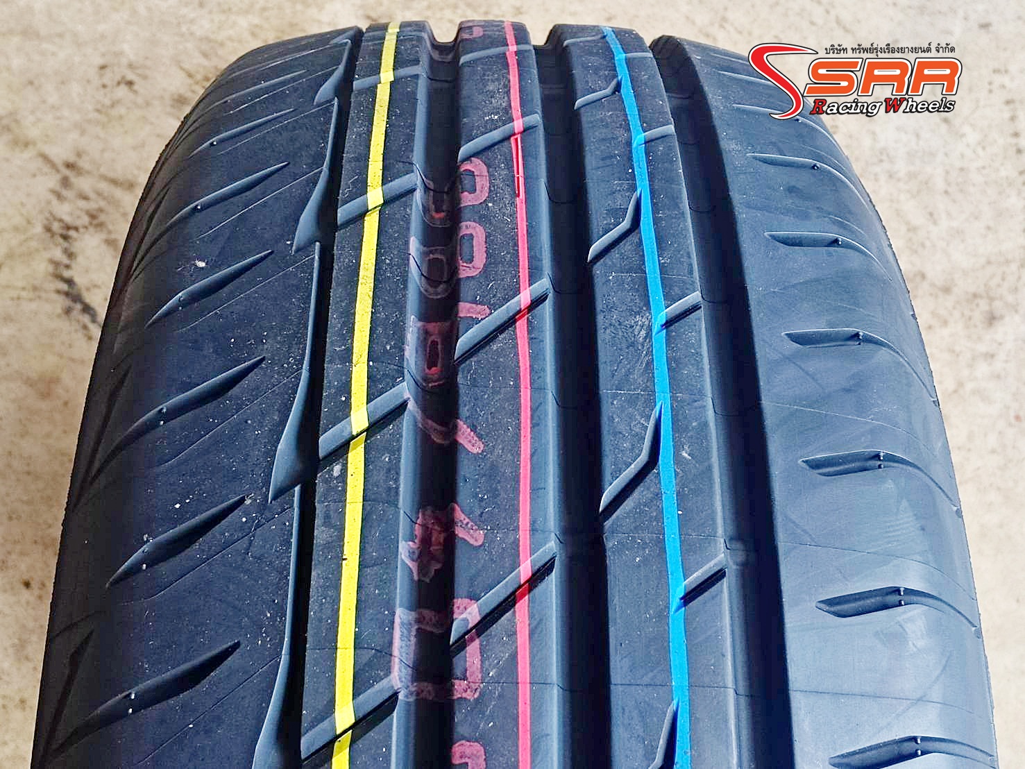 BRIDGESTONE POTENZA ADRENALI RE004 195/55R15 ยางใหม่ ราคาพิเศษ