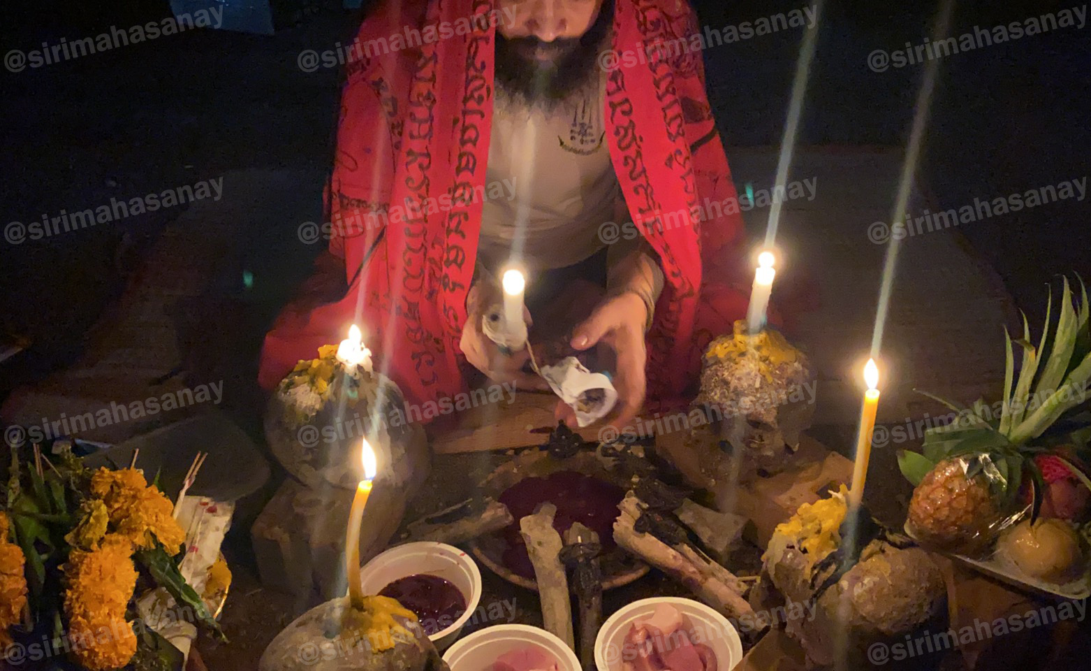 พิธีพิษรัก (ทำเสน่ห์สายอิสลาม) อาจารย์เดี่ยว สุทธิกาโร สำนักสักยันต์เข็มเสน่ห์บูรพา