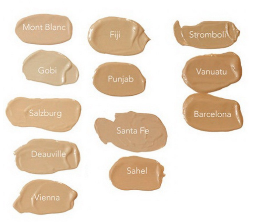 รองพื้นนาร์ส NARS Natural Radiant Longwear Foundation 30ml ติดทนนาน 16 ชั่วโมง