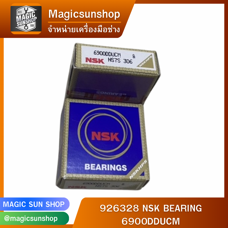 926328 NSK BEARING 6900DDUCM