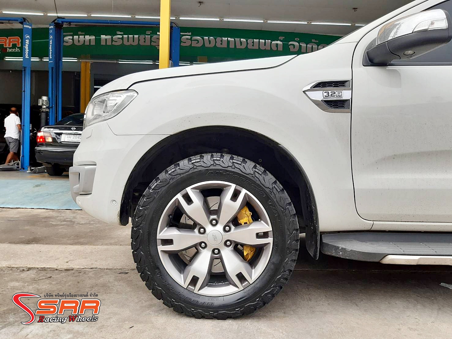 BFGoodrich All Terrain T/A KO2 275/55R20 ยางเข้าใหม่ปี20 ราคาพิเศษ