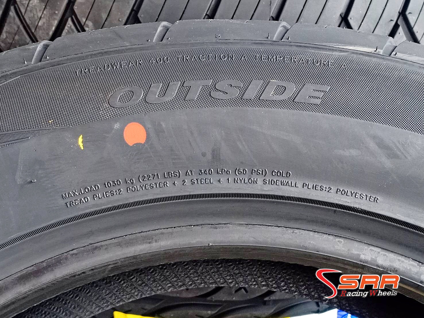 SUMAXX MAX RACING 86S 255/55R18 ยางปี20 ราคาพิเศษ
