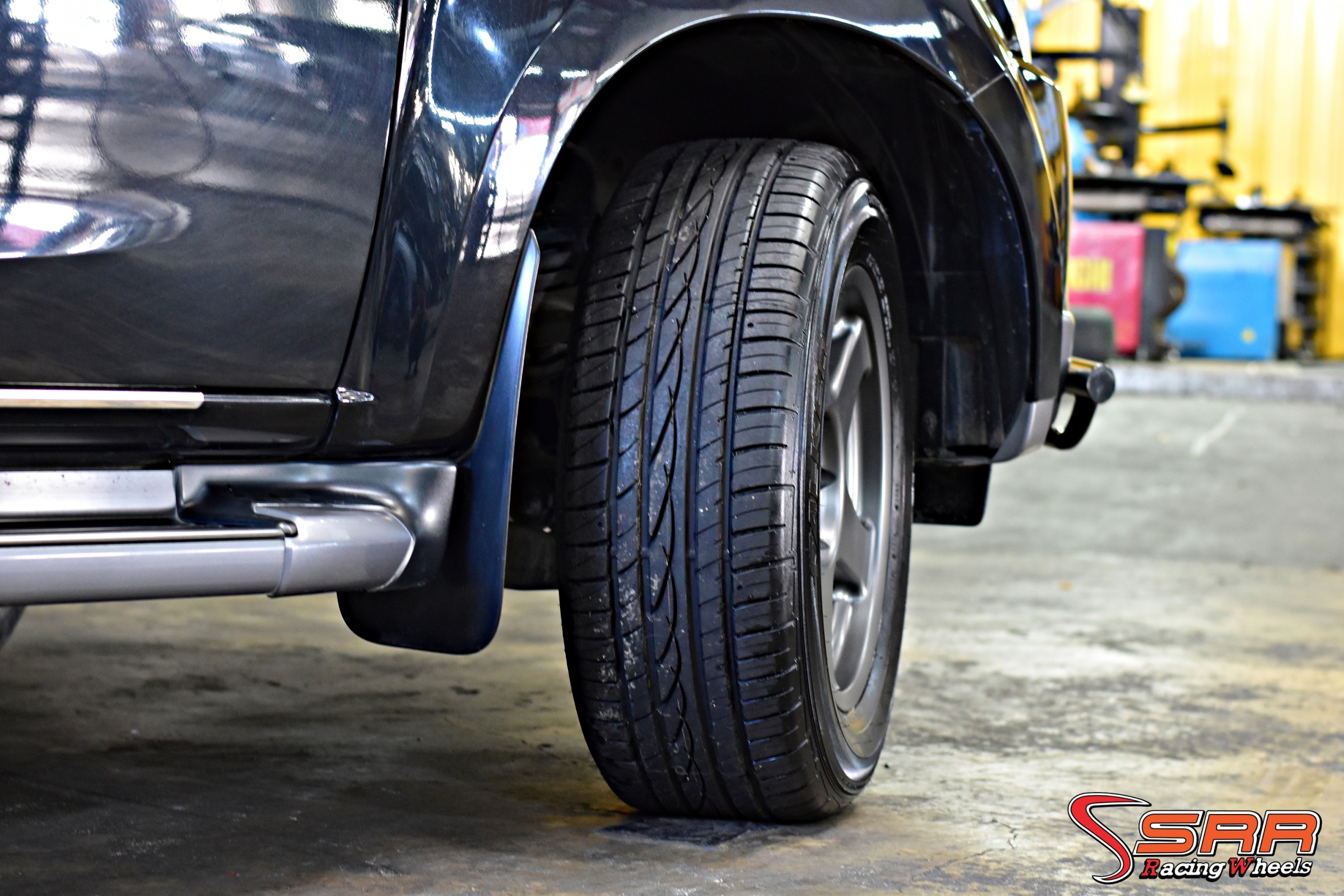 BRADLEY เบดเล่ย์ ขอบ18 ET20 6x139.7 GM-FLAT