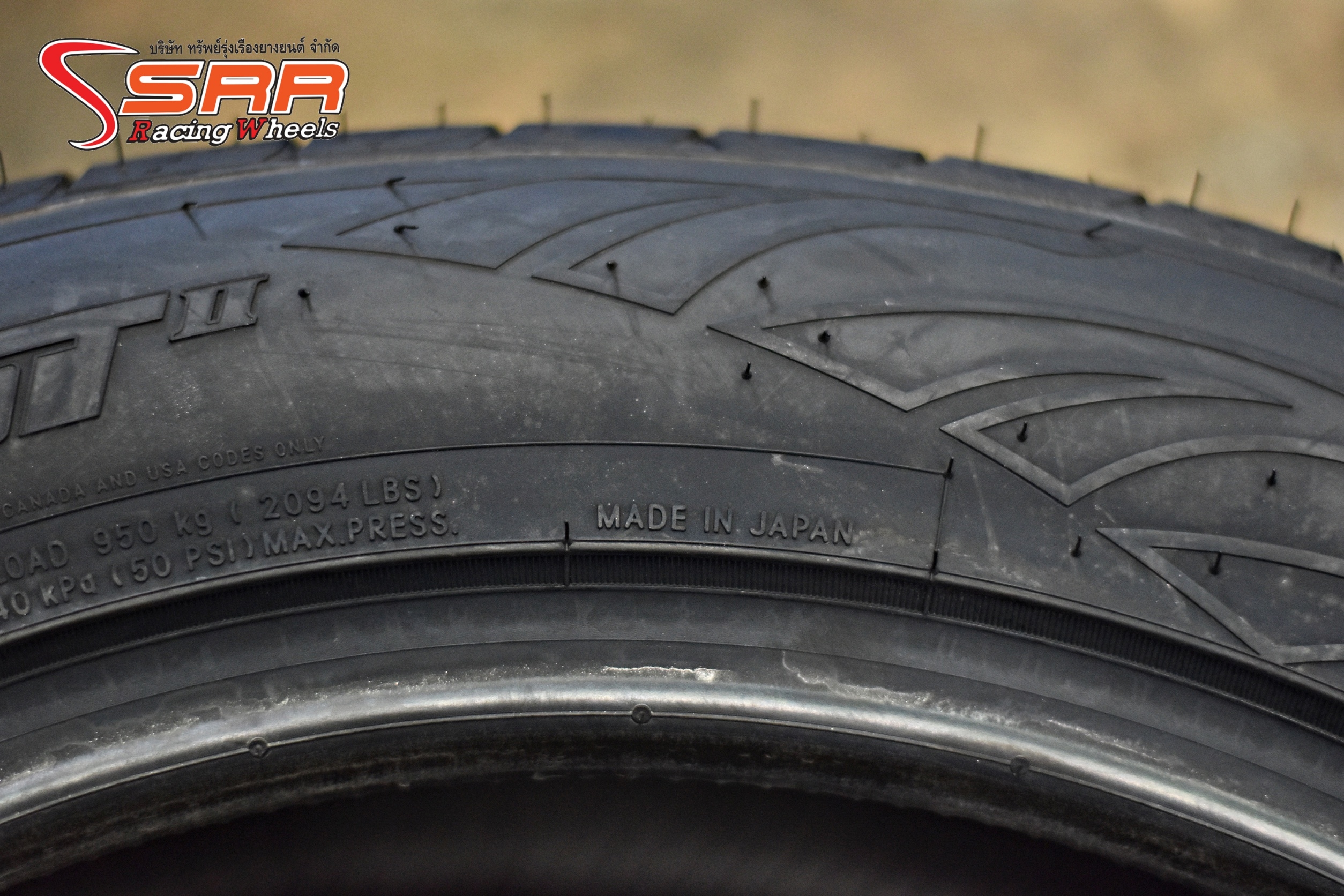 TOYO PROXES ST2 255/50R18 ยางใหม่ปี19 ยางญี่ปุ่น ลดราคาพิเศษ