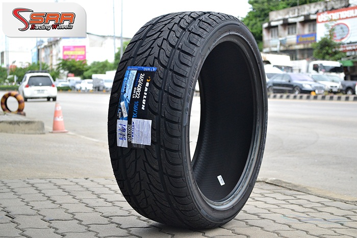 SAILUN ATREZZO SVR LX 265/40R22 ยางใหม่ ราคาพิเศษ