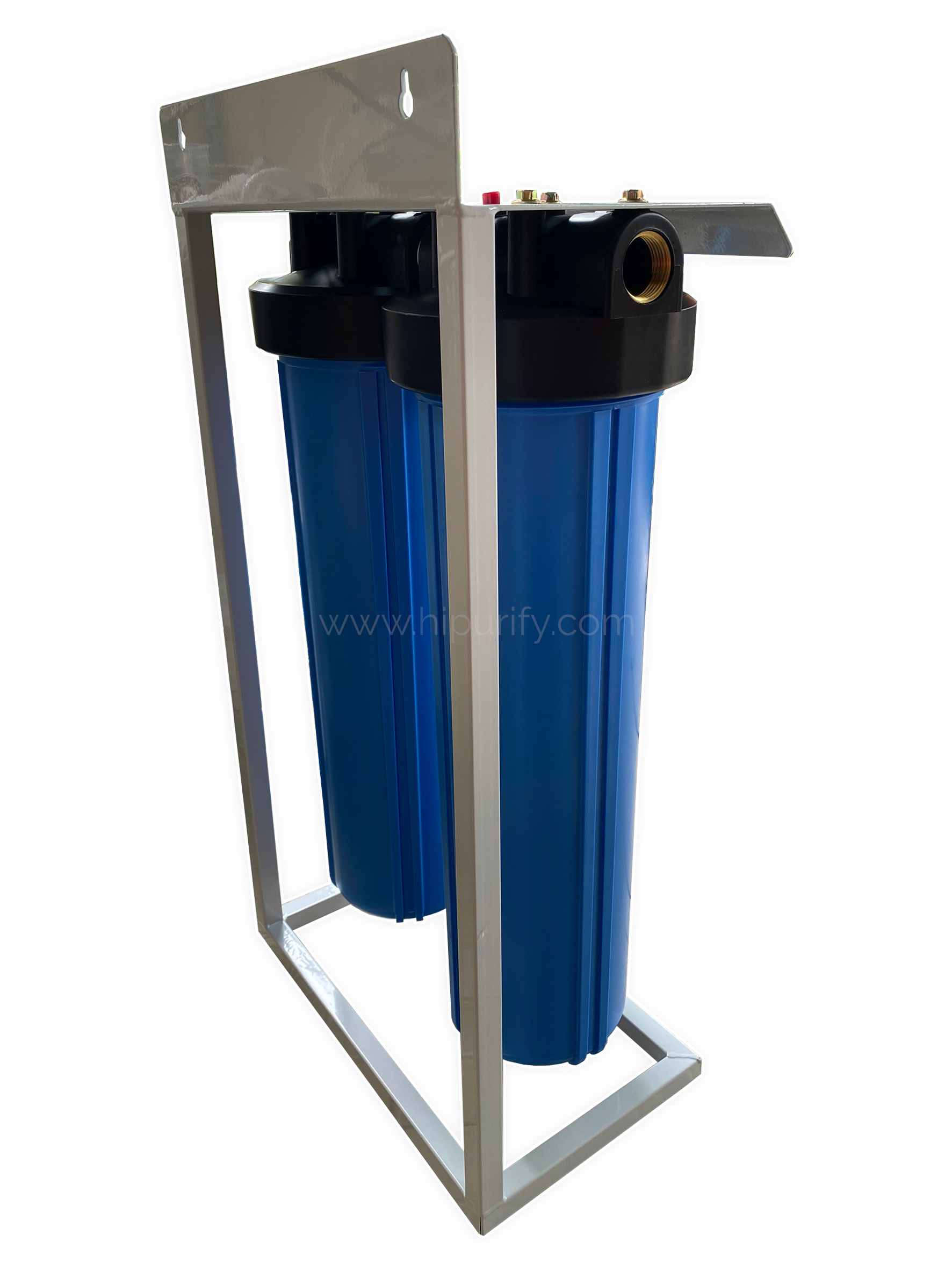 เครื่องกรองน้ำระบบ Big Blue 2 ขั้นตอน PP/CTO