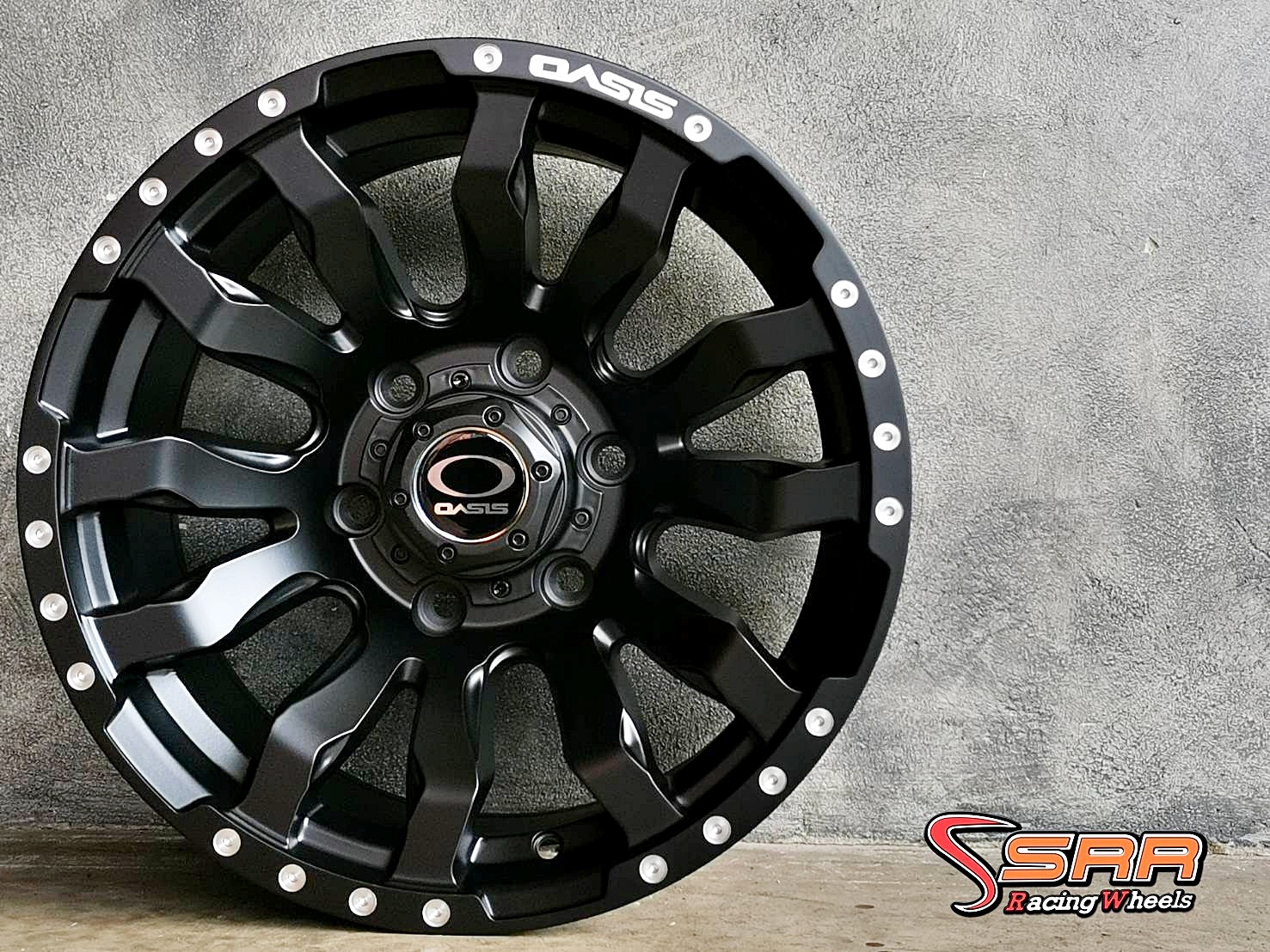 OASIS MARVEL-26 ขอบ16 6H139.7 ET0 MBMP ราคาพิเศษ