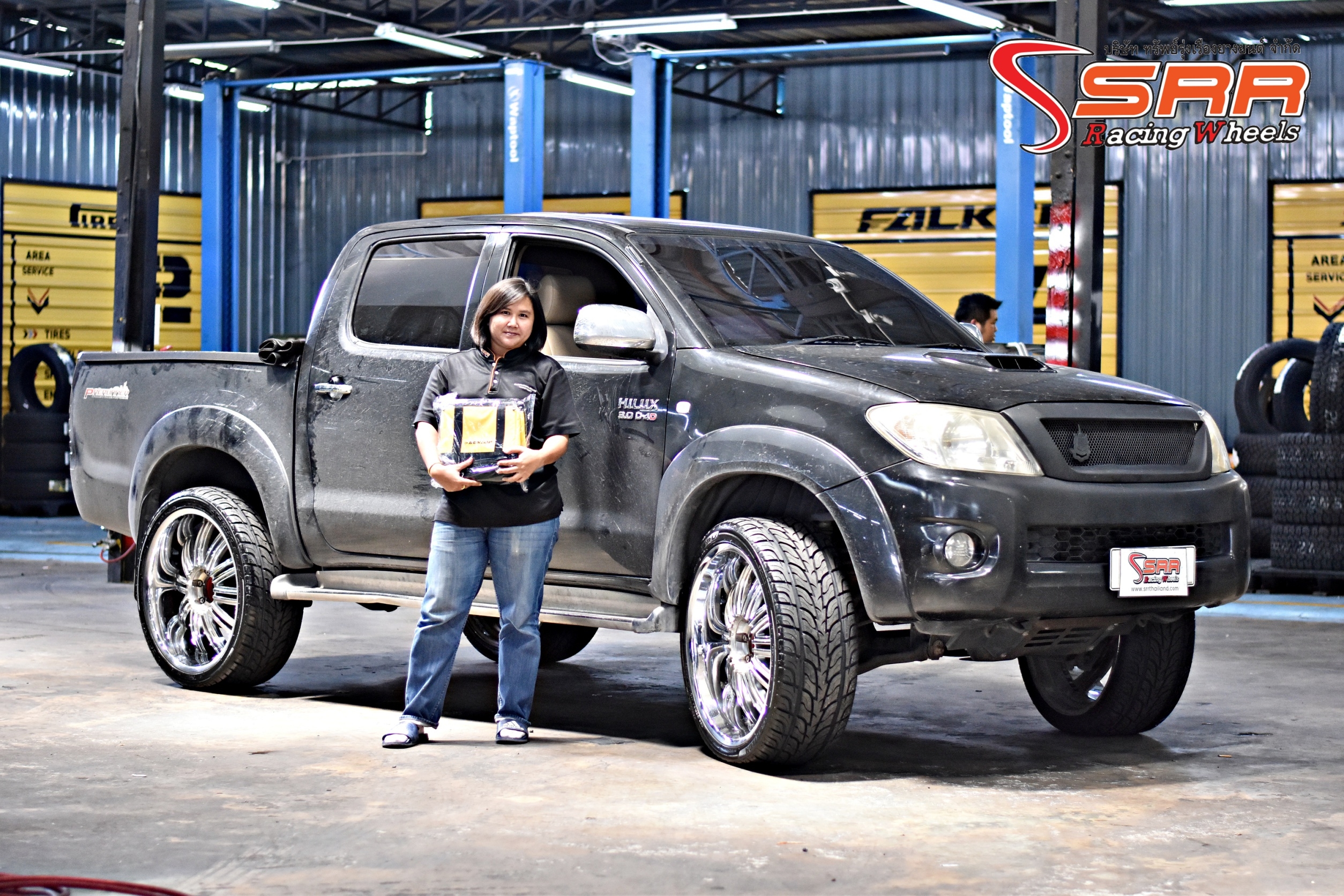 SAILUN ATREZZO SVR LX 295/35R24 ยางใหม่ปี2021 ราคาพิเศษ