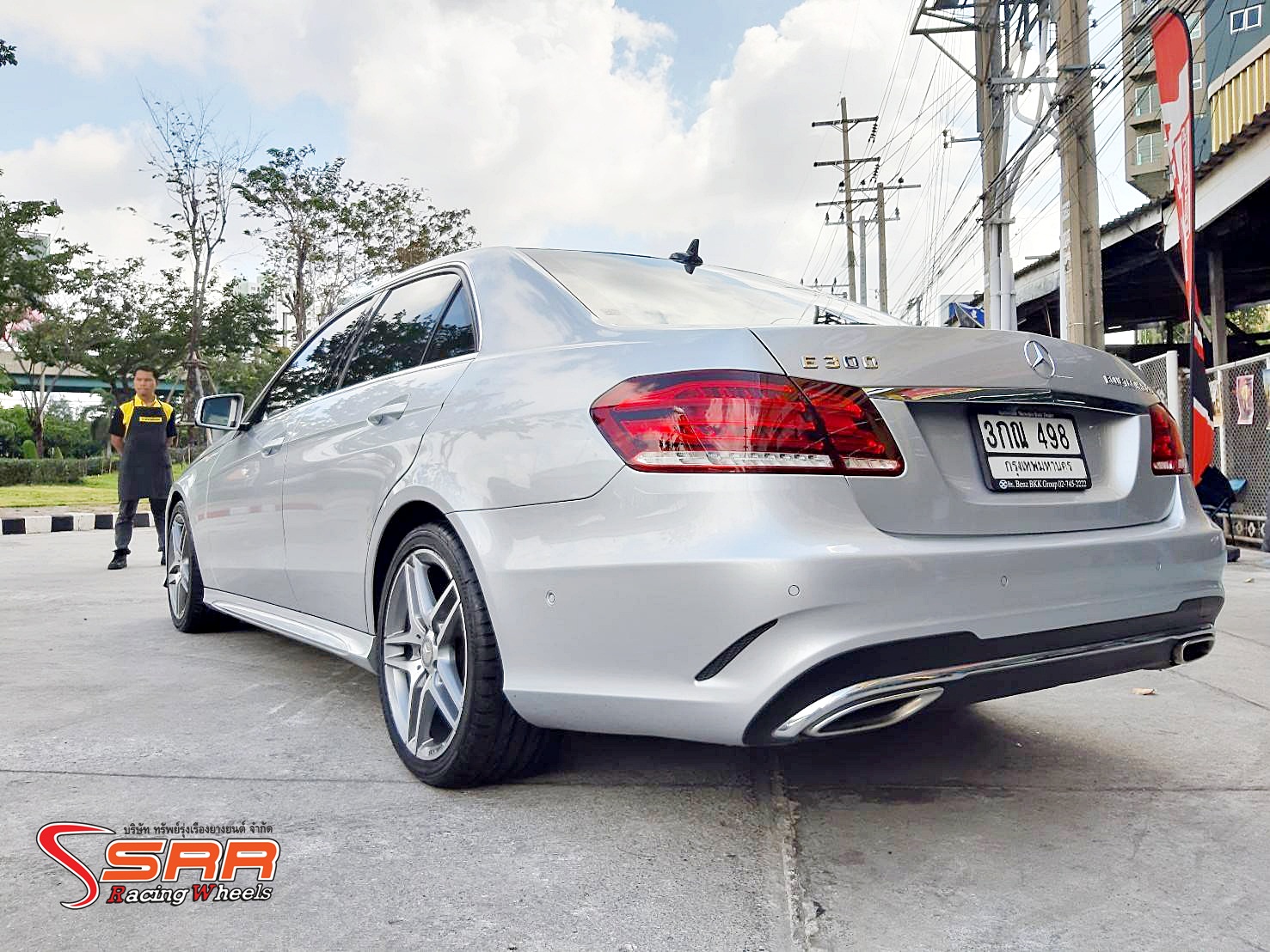 BRIDGESTONE POTENZA S001 265/35R18 ยางนำเข้า ปี19 ราคาพิเศษ