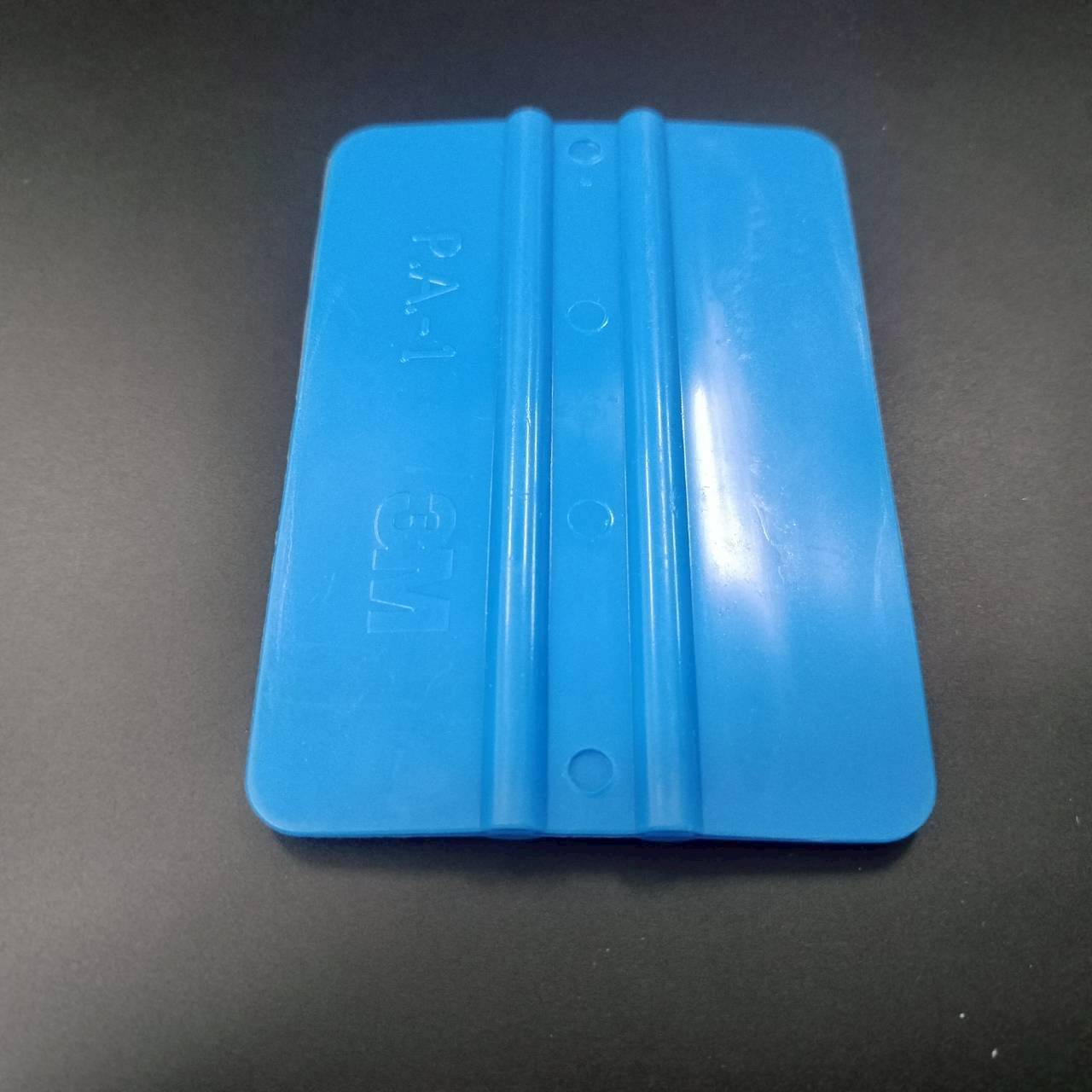 ที่รีดสติ๊กเกอร์ 3M ของแท้ รีดฟิมล์ แผ่นรีดสติ๊กเกอร์ รีดสติ๊กเกอร์ให้เรียบ ยางรีดสติ๊กเกอร์ รีดฟอง ตัวรีดสติ๊กเกอร์ 3M™ Hand Applicator PA1-B (Blue)