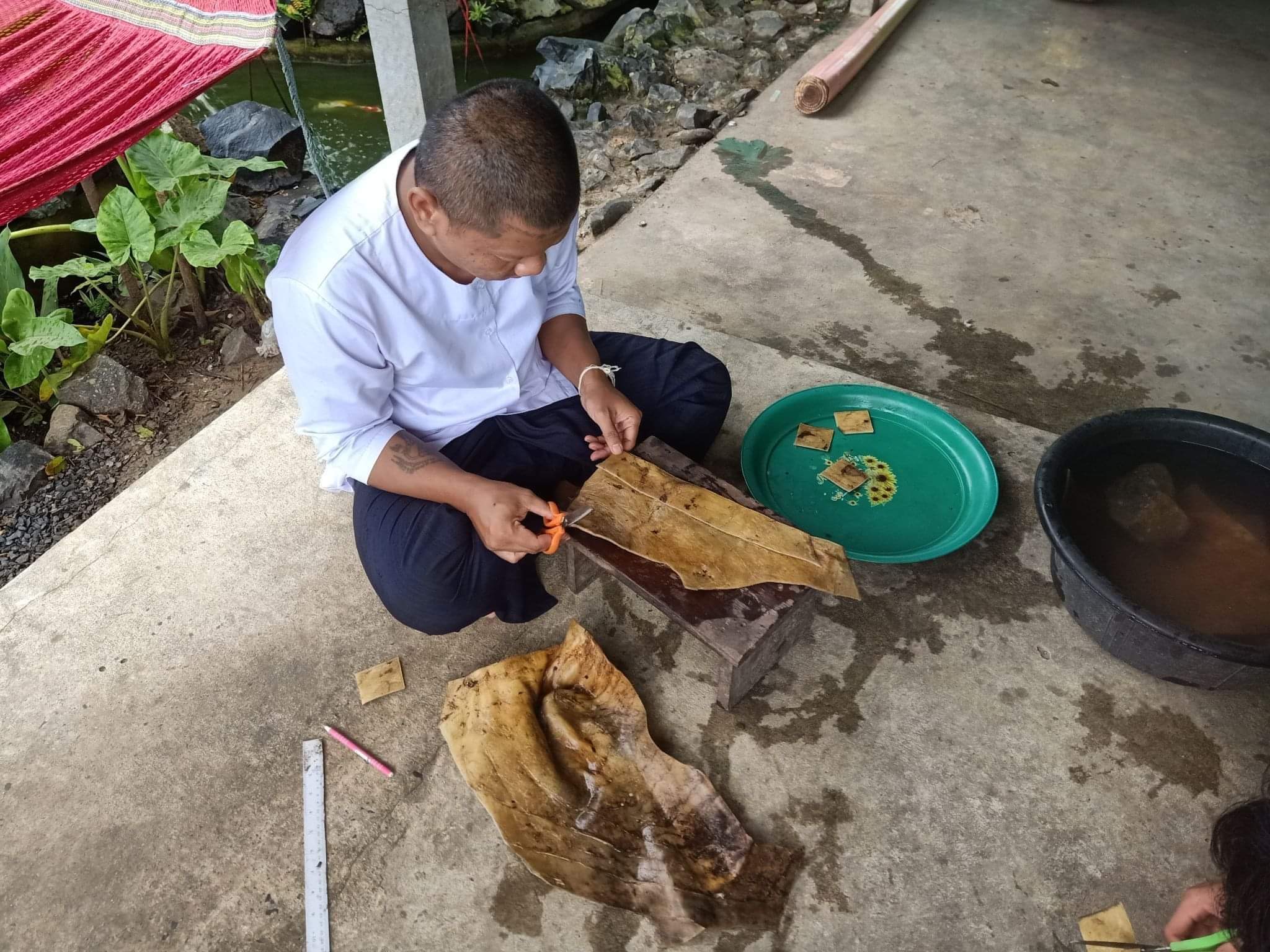 ตะกรุดหนังกลองแตกแหวกใจมนุษย์ อาจารย์เขมร FLT