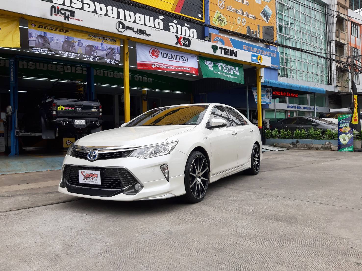 FALKEN FK452 245/35ZR20 ยางใหม่ปี19 ลดราคาพิเศษ