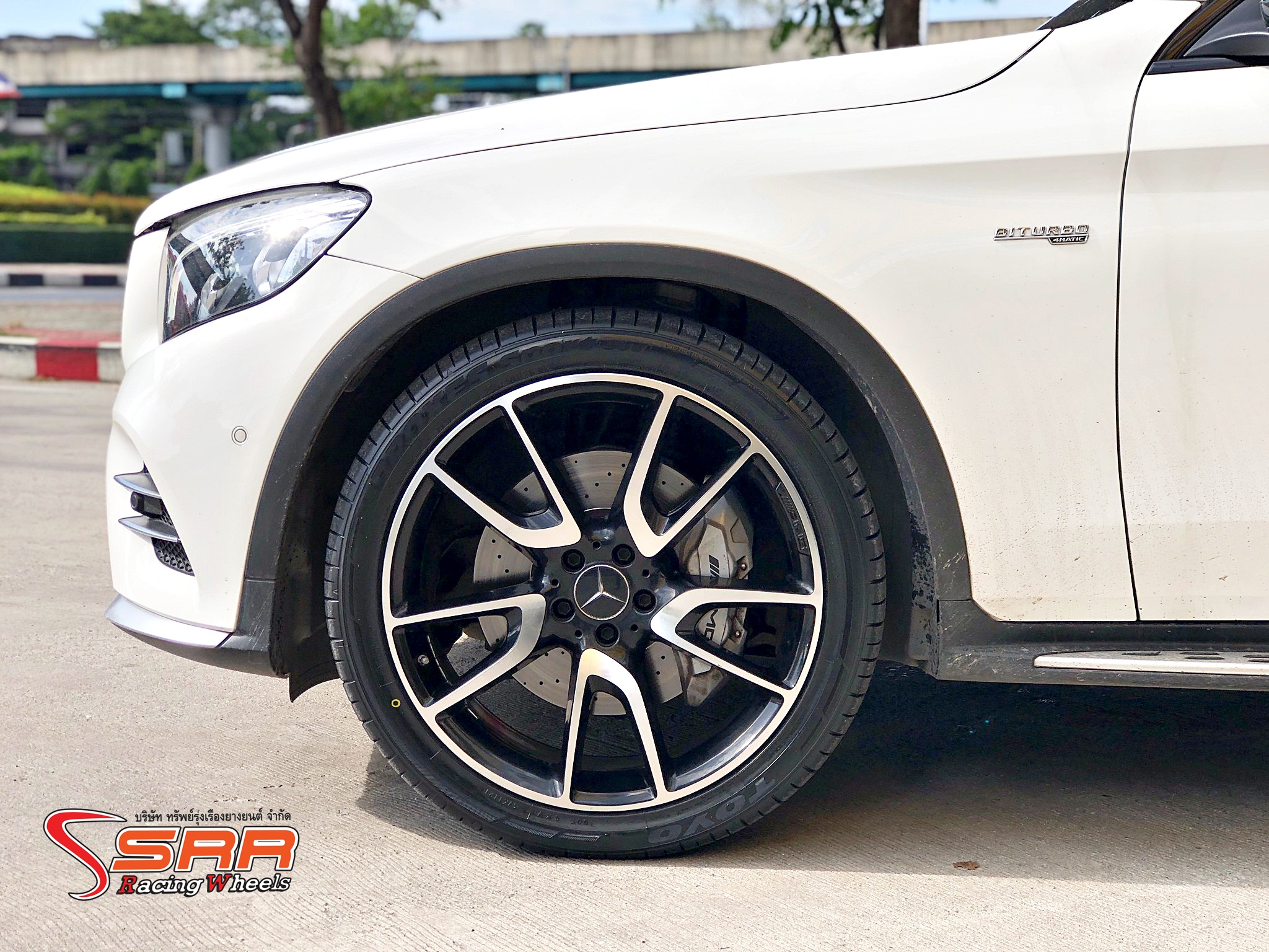 TOYO PROXES SPORT SUV 285/35R21 ยางใหม่ปี2021 ราคาพิเศษ