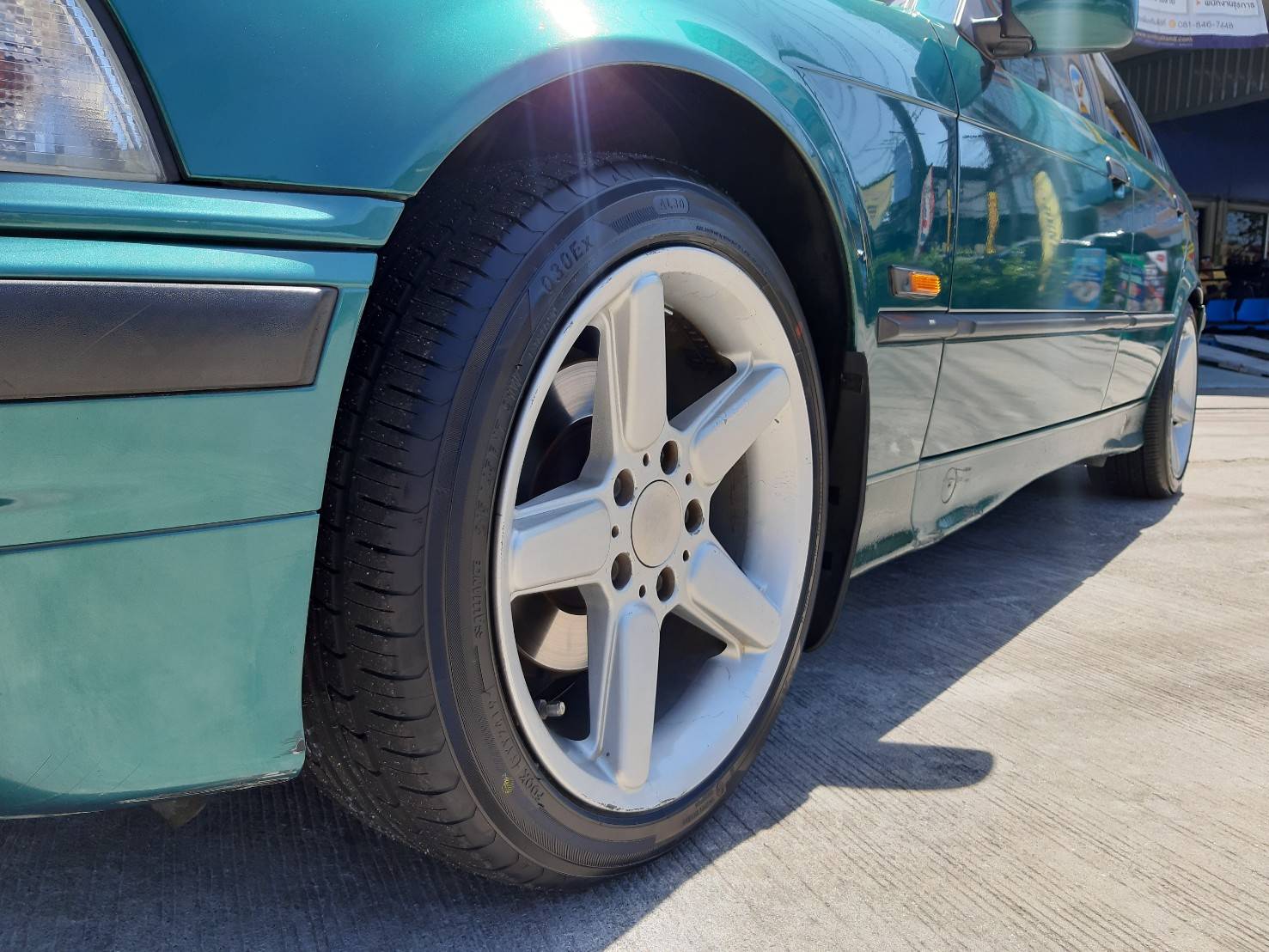 YOKOHAMA ALLIANCE 030Ex 215/45R17 ยางญี่ปุ่น ราคาพิเศษ