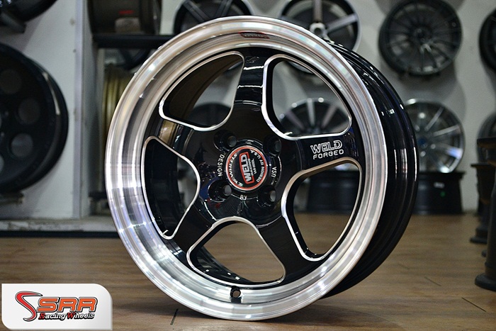 WELD KC ขอบ15 นิ้ว