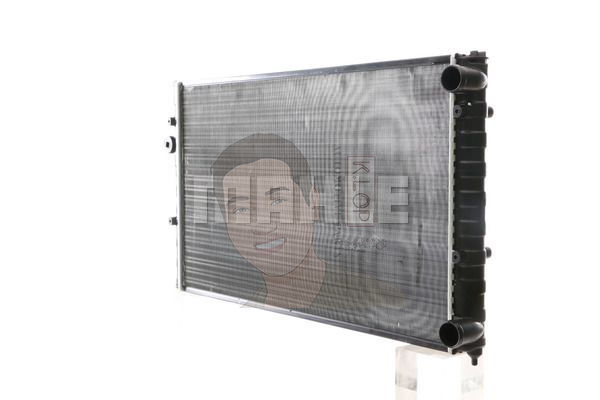 หม้อน้ำ SEAT CORDOBA ยี่ห้อ (MAHLE)