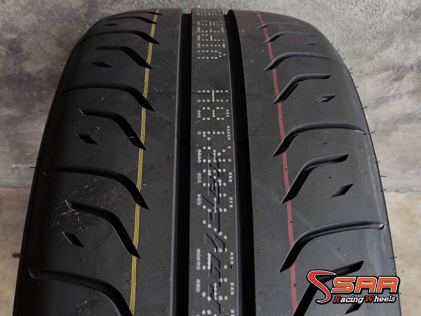 RAIDEN VIPER RD1R 265/60R18 ยางใหม่ปี20 ลดราคาพิเศษ
