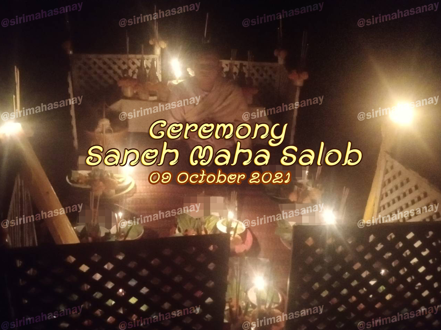 พิธีฝังหุ่นเรียกจิตสายเขมร (ทำให้รัก) อาจารย์เขมร พนมกุเลน