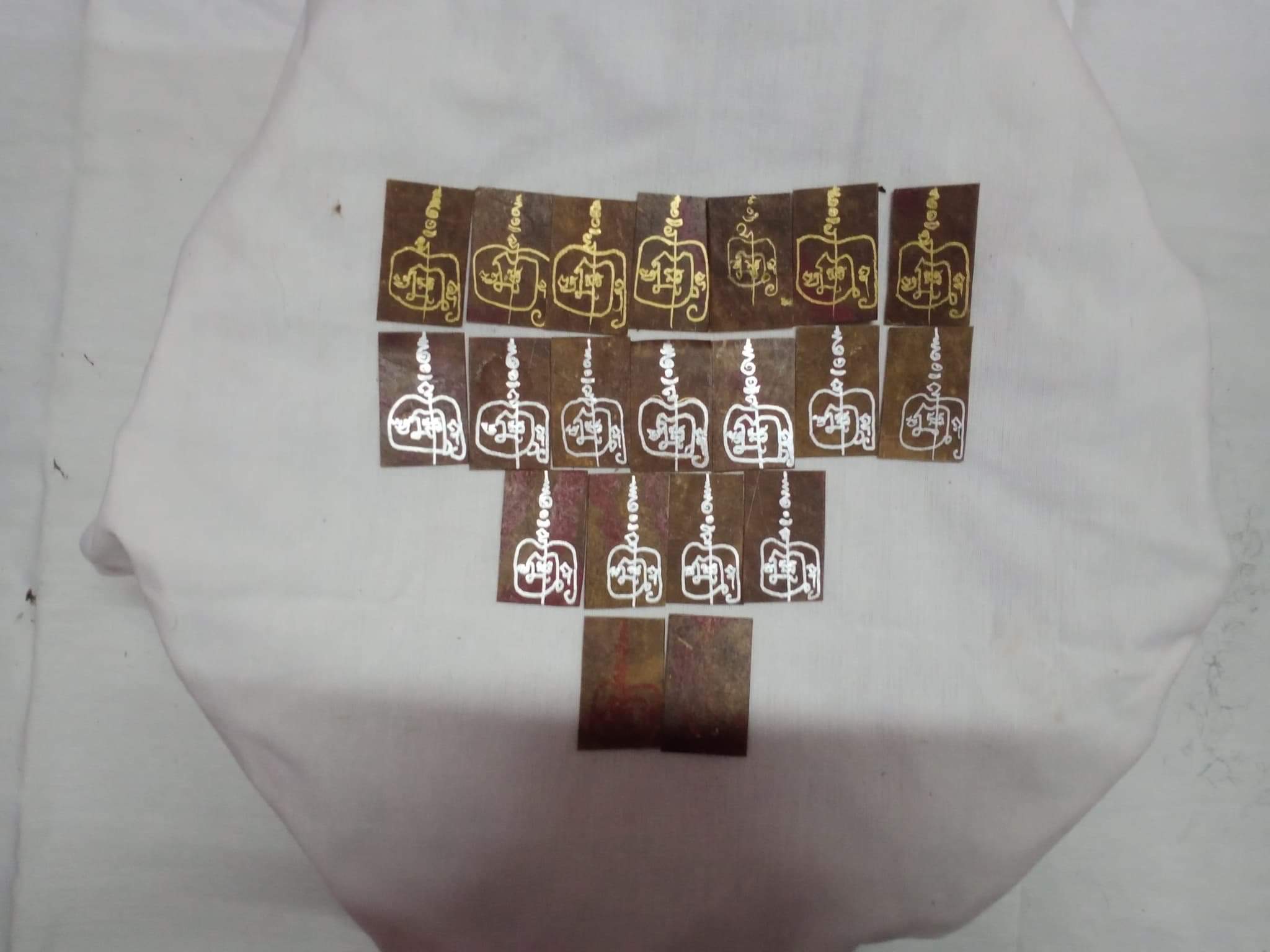 ตะกรุดหนังกลองแตกแหวกใจมนุษย์ อาจารย์เขมร FLT