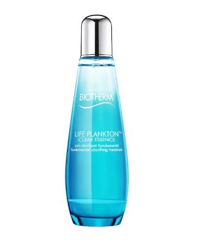 [สูตรใหม่ 125 ml] น้ำตบแพลงตอน Biotherm Clear Essence Life Plankton ขนาดใหญ่ ผิวมัน-ผิวผสม จากฝรั่งเศส