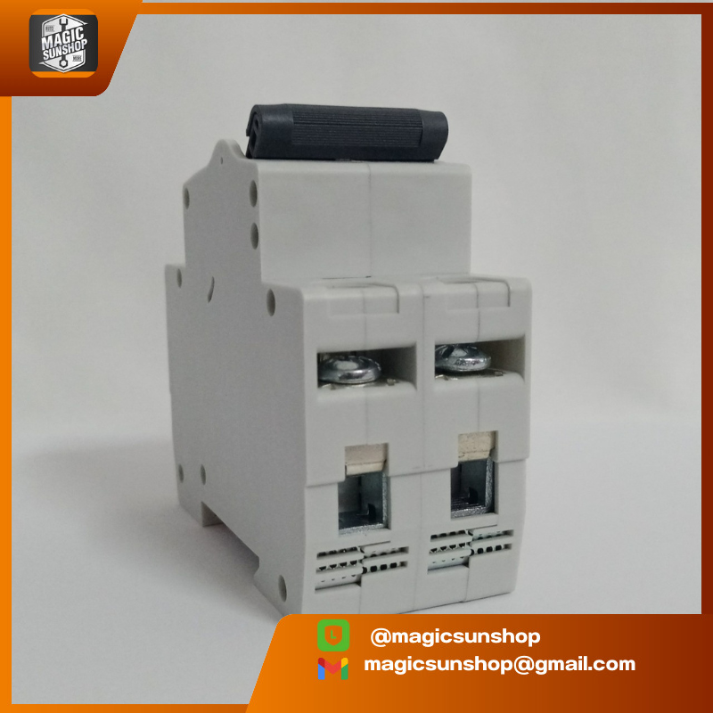 เบรคเกอร์ Breaker HONEYWELL HMS-2C20