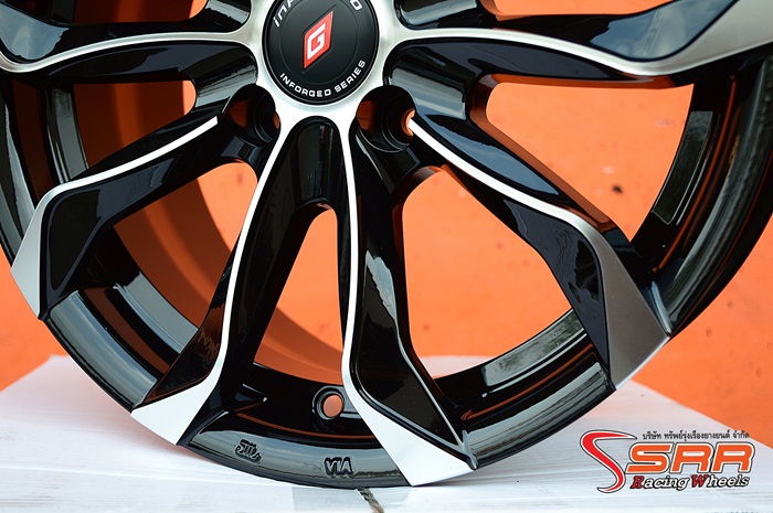 iNFORGED 2228 ขอบ15 นิ้ว