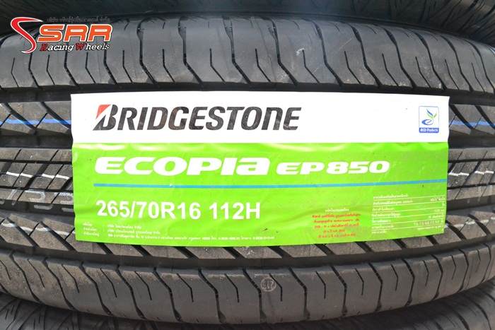 BRIDGESTONE EP850 265/70R16