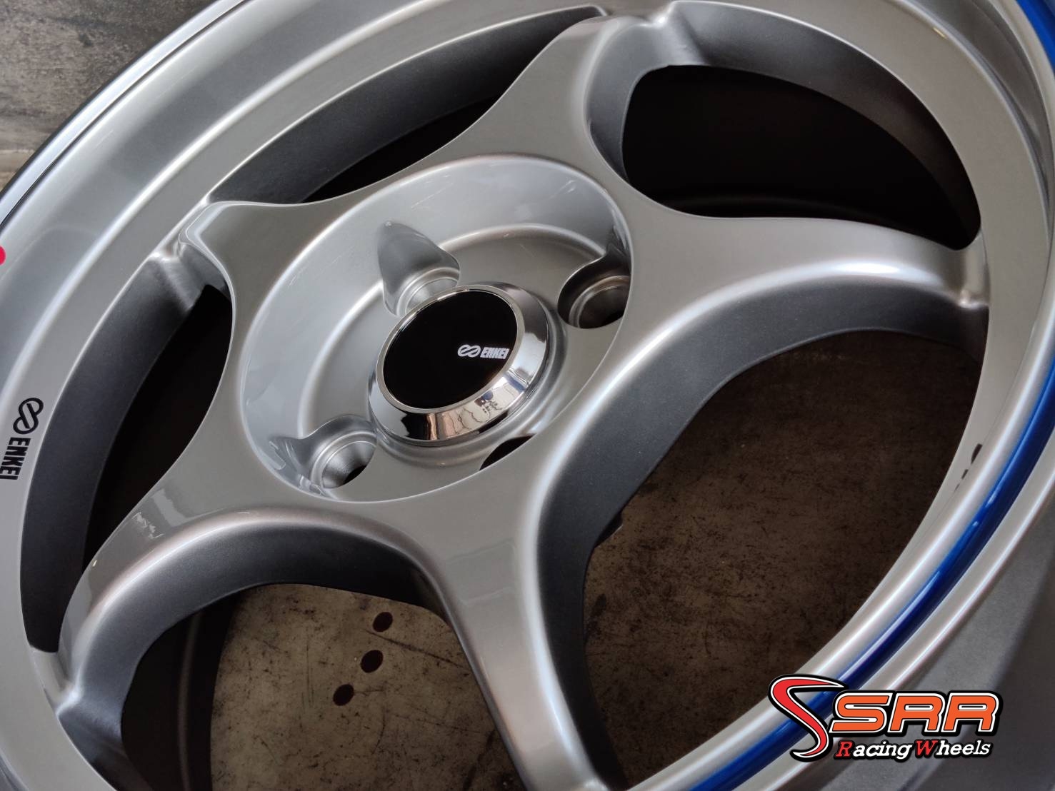 ENKEI TUNING SC56 15x7 4H100 ET28 GHB1QR2DKB6LK ราคาพิเศษ