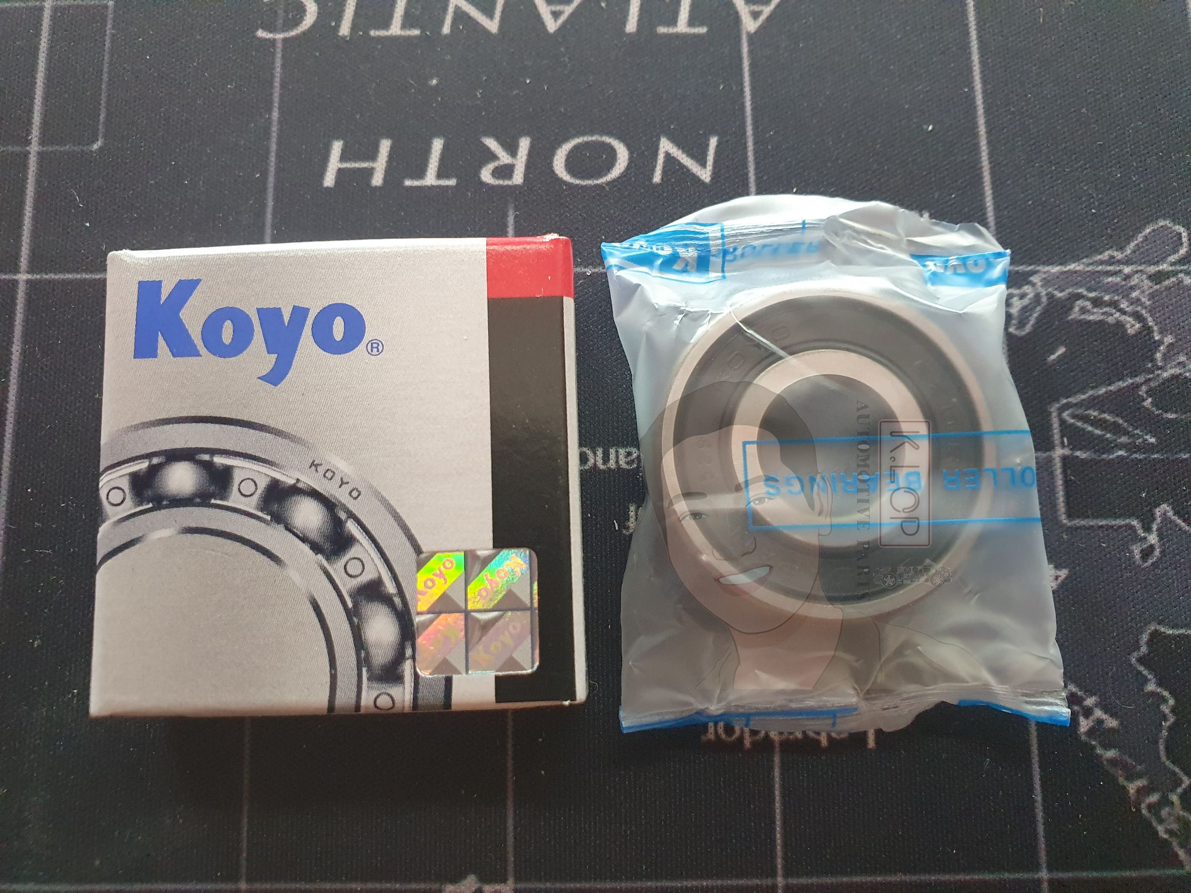 ชุดยกคลัทช์(LUK) TOYOTA Mighty-X, LN8# RN10# LH112 เครื่องยนต์ 2L, 2L-II (พร้อมลูกปืนคลัทช์+ แถมลูกปืนปลายเกียร์)