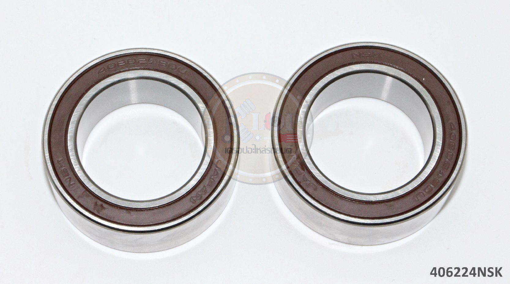 406224NSK ลูกปืนมู่เล่ย์(NSK) 508 (40BD219T12DDUCG21) (Vinn)