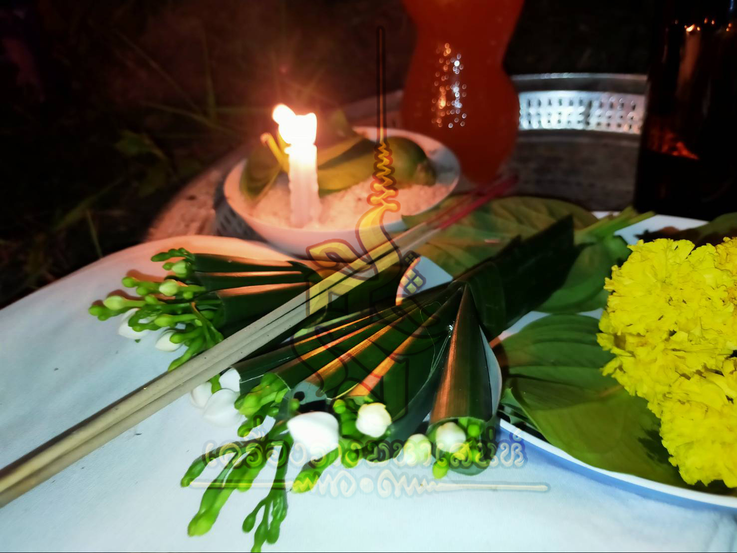 พิธีอาถรรพ์เปรี๊ยะสแน่ถม (ทำให้รัก) อาจารย์เขมร