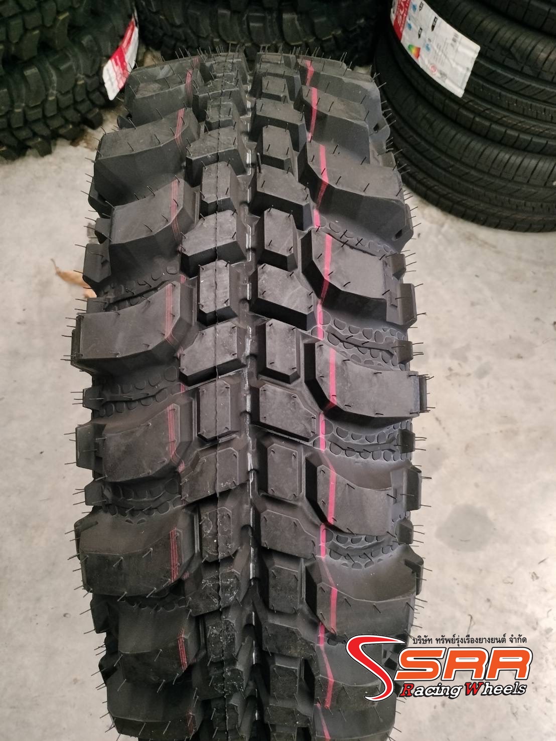 GTRADIAL SAVERO KOMODO MUD EXTREME 35X10.5R16 ยางมัด ราคาพิเศษ
