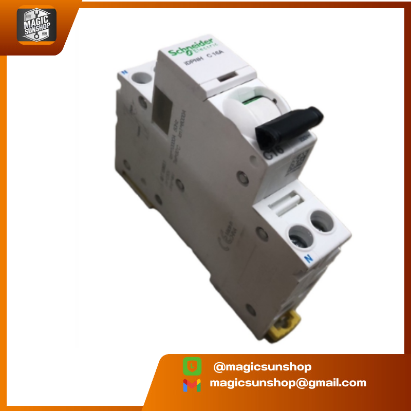 926334 Schneider Miniature Circuit Breaker A9P28616 16A