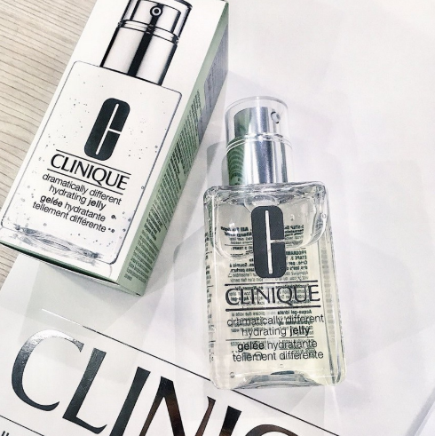 [ลด 25%] เจลบำรุงผิว CLINIQUE Dramatically Different Hydrating Jelly 125 ml ไม่เหนียวเหนอะหนะ