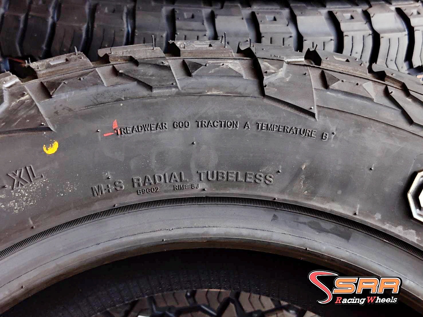 FUEL GRIPPER A/T II 265/60R18 ยางแบรนด์America ปี2021 ราคาพิเศษ