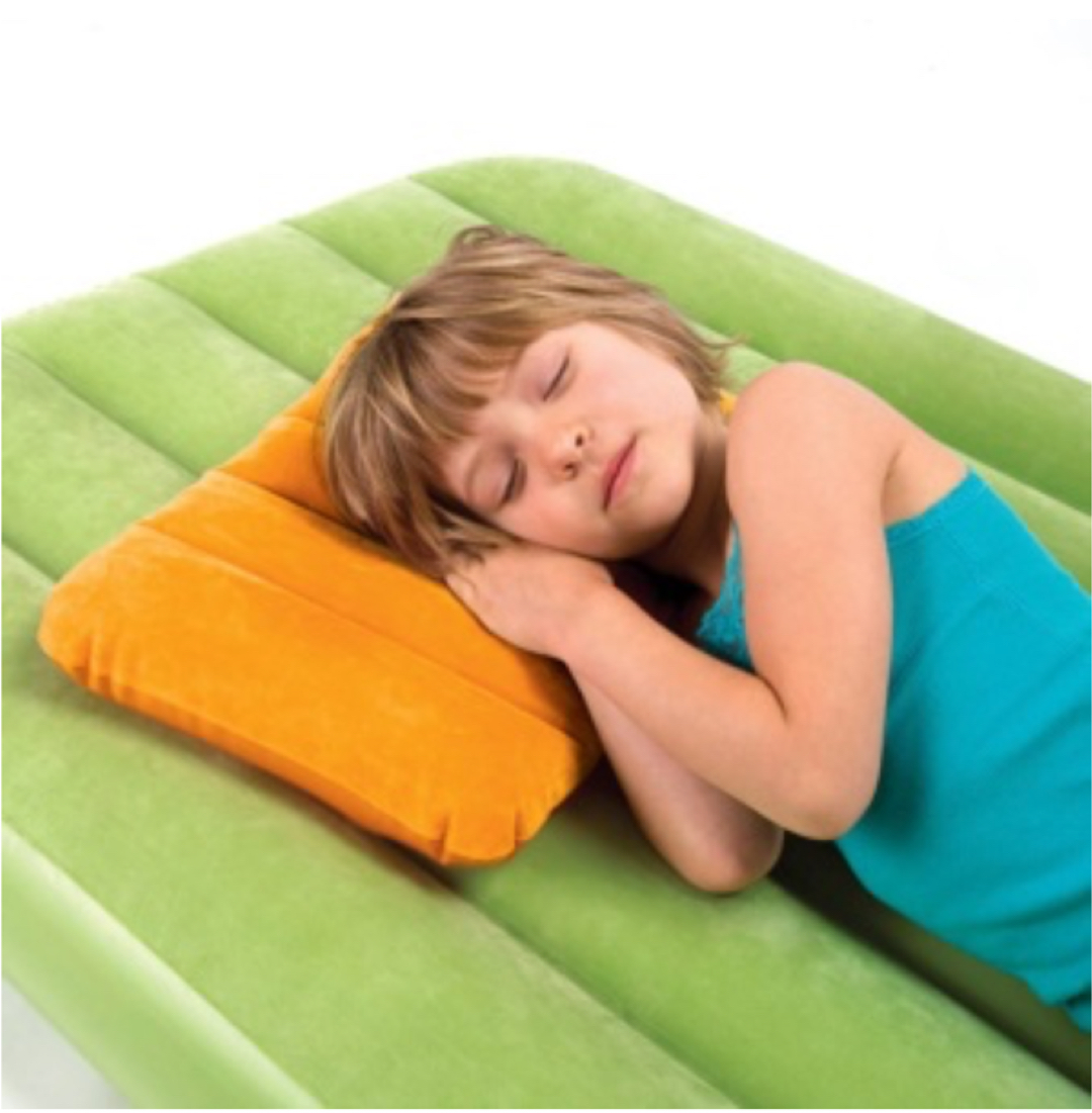 หมอนเป่าลม INtex Pillow Classic / Color (By INTEX Air Furniture)