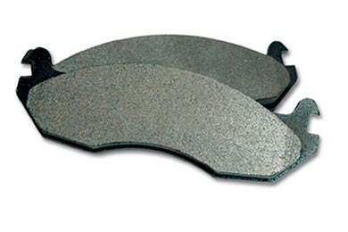 Organic Brake Pads