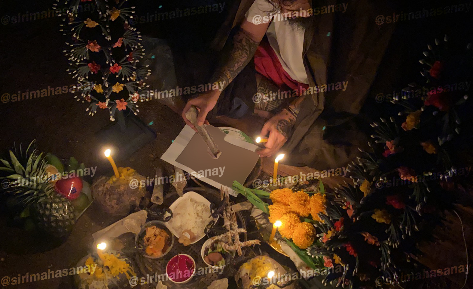 พิธีพิษรัก (ทำเสน่ห์สายอิสลาม) อาจารย์เดี่ยว สุทธิกาโร สำนักสักยันต์เข็มเสน่ห์บูรพา