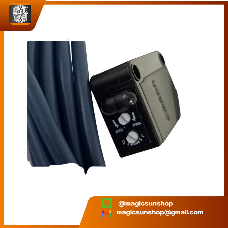 OMRON Photo Electric Sensor E3Z-D61
