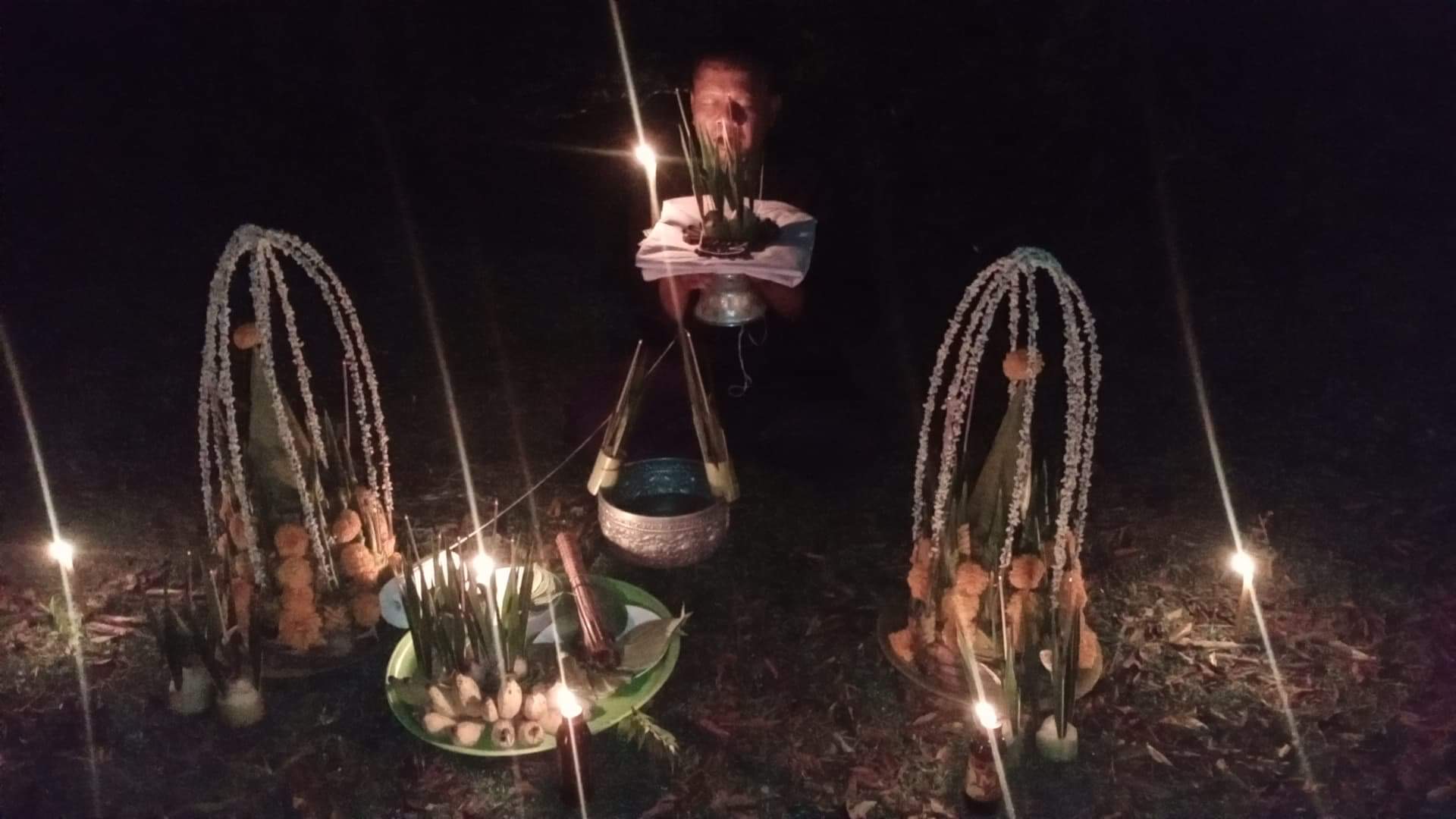 ตะกรุดหนังกลองแตกแหวกใจมนุษย์ อาจารย์เขมร FLT