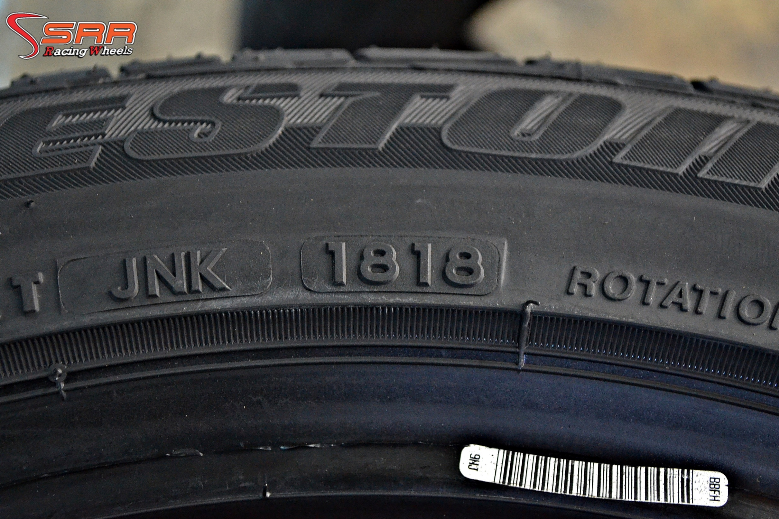 BRIDGESTONE POTENZA RE050 RFT 245/45R17