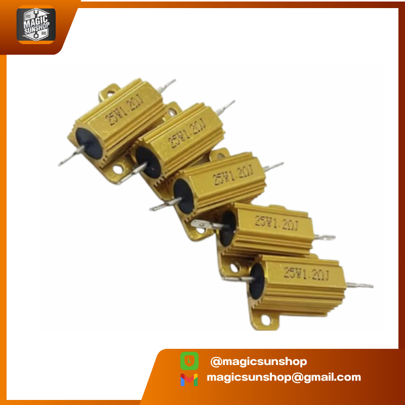 925235 R ซิงค์ 25W (ค่าK) 47k