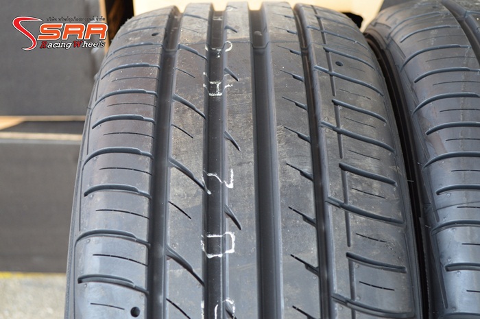 FALKEN ZE914 ECORUN 225/55R16 ยางใหม่ปี19 ลดราคาพิเศษ